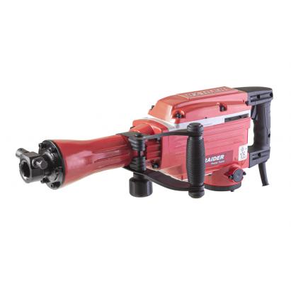 Ciocan demolator Raider 1500W, 46J, prindere HEX 30 mm
