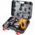 Ciocan rotopercutor SDS-Plus 18V brushless cu acumulator 4Ah Baukraft BK-BRH58