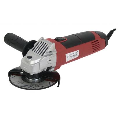 Polizor unghiular Raider 125 mm 650W cu mâner ergonomic RD-AG34