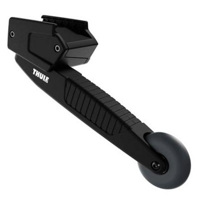 Roată de transport pentru suport bicicletă Thule 9173, montaj facil