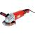 Polizor unghiular Raider 125 mm, 1150W, cu viteza variabila RD-AG39