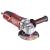 Polizor unghiular Raider 125 mm 750W cu maner ergonomic