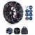 Lanturi antiderapante Veriga Stop&Go Car 9 mm 080 cu autotensionare