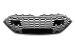 Grila bara fata Audi A7 4G Facelift 2015-2017 RS7 Design negru lucios