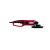 Polizor unghiular Raider 230 mm, 2350W, cu soft start și discuri RD-AG55