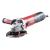 Polizor unghiular Raider Pro 125 mm, 1100 W, viteza ajustabila