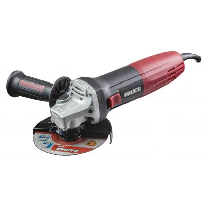 Polizor unghiular Raider Pro 125 mm, 710 W, maner auxiliar