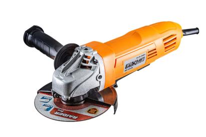 Polizor unghiular Baukraft 125 mm, 710W, pentru taiere si polizare