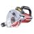 Masina de frezat caneluri Raider Pro 1700W, 150 mm, adancime 5-40 mm