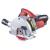 Masina de frezat caneluri Raider Pro 1700W, 150 mm, adancime 5-40 mm