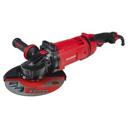 Polizor unghiular Raider Industrial 230 mm, 2500W, model RDI-AG48