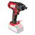 Masina de insurubat cu impact Raider Pro R20 HEX 1/4, 180 Nm, Solo