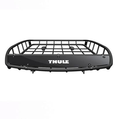 Portbagaj grilaj auto Thule Canyon XT din otel pentru plafon