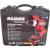 Bormașină cu acumulator Raider 18V Li-Ion 1,5Ah 26Nm RD-CDL25
