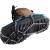 Crampoane antialunecare Veriga Ice Track pentru incaltaminte XL 45-48