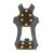 Crampoane antialunecare Veriga City Track pentru incaltaminte, XL 45-48