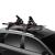 Suport schiuri Thule SnowPack 7324 pentru 4 perechi, negru, profil T