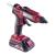 Pistol de lipit cu silicon Raider Pro R20 Ø11 mm, 20V, RDP-SGLG20 Solo