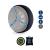 Set 2 huse antiderapante auto Veriga Car Sock 76 pentru zapada