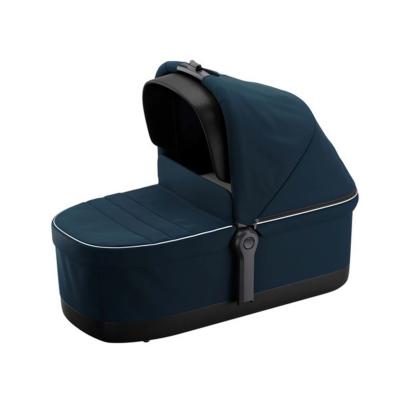 Landou Thule Sleek pentru carucior, Navy Blue, 0-6 luni