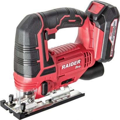 Fierastrau pendular cu acumulator Raider Pro R20 20V 80 mm, 2Ah