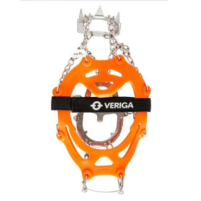 Crampoane antialunecare Veriga MOUNT TRACK pentru incaltaminte, marimea S 33-36