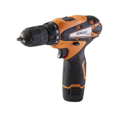Bormașină cu acumulator Li-Ion 12V 1.5Ah Baukraft BK-CDL31
