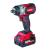 Cheie de impact cu acumulator 20V 4Ah, 320Nm, Raider Industrial