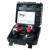 Cheie de impact cu acumulator 20V 4Ah, 320Nm, Raider Industrial