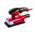 Slefuitor cu vibratii Raider 200W, talpa 90x187 mm, model RD-SA26