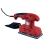 Slefuitor cu vibratii Raider Pro 200W, talpa 90x187 mm, RDP-SA22