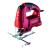 Fierăstrău pendular Raider 750W, 80 mm, viteză variabilă, model RD-JS33