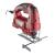 Fierăstrău pendular Raider 750W, 80 mm, viteză variabilă, model RD-JS33