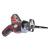 Fierăstrău sabie cu acumulator 12V 1.5Ah Raider RD-RS31