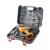 Fierastrau sabie cu acumulator 18V 2Ah Baukraft BK-CRS33, set complet