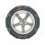 Lanțuri antiderapante König ZIP 9 070, 9 mm, montaj facil