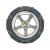 Lanțuri antiderapante König ZIP 9 070, 9 mm, montaj facil