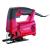 Fierăstrău pendular Raider Industrial 450W, 65 mm, model RDI-JS29