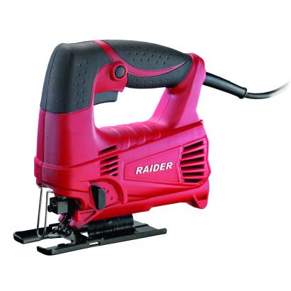 Fierăstrău pendular Raider Industrial 450W, 65 mm, model RDI-JS29