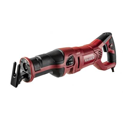 Fierăstrău sabie Raider Industrial 1200 W cu LED și reglaj viteză
