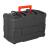 Rindea electrica Raider Pro 950W, 82x3 mm, talpa aluminiu