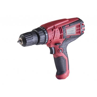 Surubelnita electrica cu cablu Raider 400W, 16+1 trepte, 10 mm
