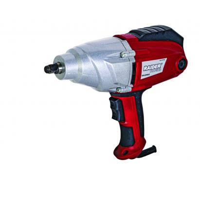 Pistol electric de impact Raider 1/2, 1050W, 500Nm, ecran LCD