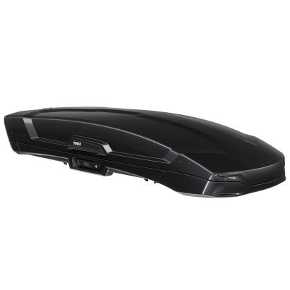 Cutie portbagaj Thule Vector M Negru Metalic