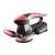 Șlefuitor orbital Raider Pro 480W, disc 125 mm, Black Edition