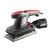 Șlefuitor orbital 380W cu viteză variabilă Raider Pro RDP-SA27