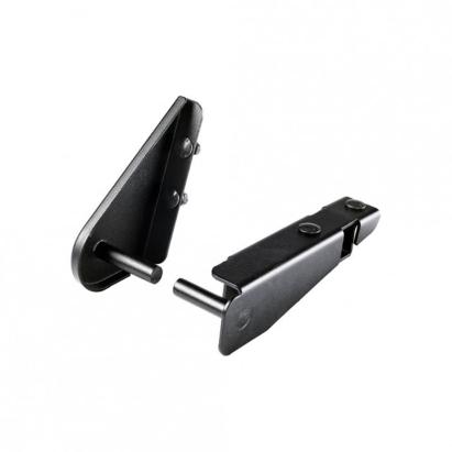 Set 2 suporturi prindere rolă încărcare Cruz Evo Rack, montaj stânga