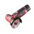 Polizor unghiular cu acumulator 12V 2Ah, disc 75 mm, Raider RD-CAG72
