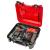 Masina de gaurit si insurubat Raider Pro R20, 20V, 44Nm, 2Ah, set