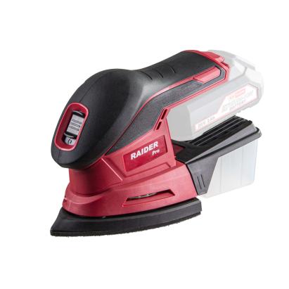 Șlefuitor multifuncțional 20V Raider Pro RDP-SMSA20 Solo